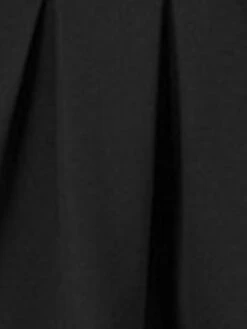 Women‘s Plus Size Curve Party Dress Solid Color Crew Neck Lace 3/4 Length Sleeve Spring Fall Elegant Prom Dress Mature Knee Length Dress Formal Party Dress -HAYz Clothing Shop vbixfs1634380438980