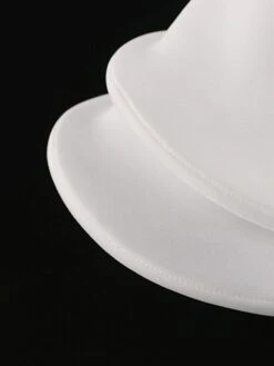 Women‘s Plus Size Curve Work Dress Solid Color Crew Neck Ruffle Short Sleeve Spring Summer Work Formal Knee Length Dress Daily Vacation Dress -HAYz Clothing Shop vlilyw1660209296225