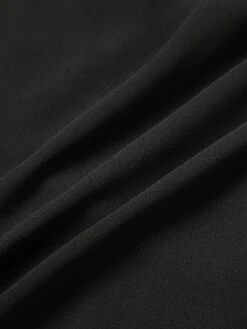 Women's Plus Size Curve A Line Dress Print V Neck Ruched Short Sleeve Spring Summer Basic Casual Short Mini Dress Daily Weekend Dress / Mesh -HAYz Clothing Shop vmtygw1693287556506