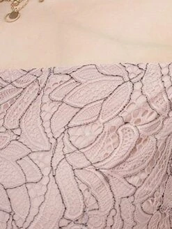 Women's Plus Size Prom Dress Party Dress Lace Dress Long Dress Maxi Dress Pink Short Sleeve Pure Color Lace Summer Spring Fall Off Shoulder Fashion Wedding Guest Birthday Evening Party 2023 XL XXL 20 Women's Plus Size Prom Dress Party Dress Lace Dress Long Dress Maxi Dress Pink Short Sleeve Pure Color Lace Summer Spring Fall Off Shoulder Fashion Wedding Guest Birthday Evening Party 2023 XL XXL -HAYz Clothing Shop vpipgc1691648060768