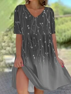 Women's Casual Dress Cotton Linen Dress Swing Dress Mini Dress Polyester Fashion Casual Daily Outdoor Daily Vacation V Neck Print Half Sleeve Summer Spring Fall 2023 Loose Fit White Navy Blue Royal 11 Women's Casual Dress Cotton Linen Dress Swing Dress Mini Dress Polyester Fashion Casual Daily Outdoor Daily Vacation V Neck Print Half Sleeve Summer Spring Fall 2023 Loose Fit White Navy Blue Royal -HAYz Clothing Shop weqdjv1689908190502