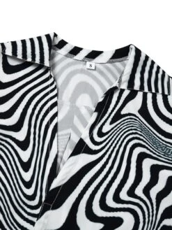 Women's Shirt Dress Casual Dress Swing Dress Midi Dress Outdoor Winter Dress Daily Polyester Fashion Stylish Shirt Collar Rolled Cuff High Low Dress Long Sleeve Summer Spring Fall 2023 Loose Fit -HAYz Clothing Shop wlofrr1676874990638