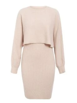 Women's Two Piece Dress Set Casual Dress Skirt Set Daily Going Out Fashion Streetwear Print Mini Dress Crew Neck Long Sleeve Plain Regular Fit Black Yellow Light Green Fall Winter M 31 Women's Two Piece Dress Set Casual Dress Skirt Set Daily Going Out Fashion Streetwear Print Mini Dress Crew Neck Long Sleeve Plain Regular Fit Black Yellow Light Green Fall Winter M -HAYz Clothing Shop wrjnmn1693295681328