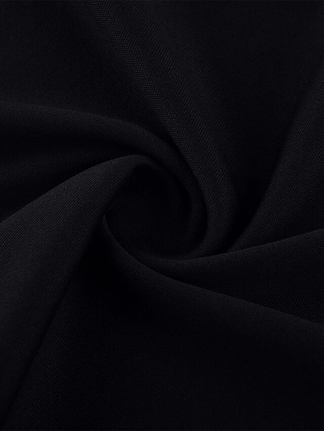 Women‘s Plus Size Curve Party Dress Lace Dress Cocktail Dress Midi Dress Black Wine Blue Long Sleeve Pure Color Lace Summer Spring Fall Crew Neck Fashion Winter Dress Birthday Wedding Guest 2023 7 Women‘s Plus Size Curve Party Dress Lace Dress Cocktail Dress Midi Dress Black Wine Blue Long Sleeve Pure Color Lace Summer Spring Fall Crew Neck Fashion Winter Dress Birthday Wedding Guest 2023 - Image 7