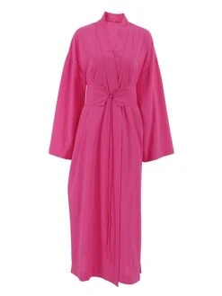 Women's Casual Dress Cotton Dress Wrap Dress Maxi Long Dress Cotton Fashion Basic Outdoor Daily Holiday V Neck Split Tie Belt Long Sleeve Fall Winter Autumn 2023 Loose Fit Navy Blue Green Rose Red 23 Women's Casual Dress Cotton Dress Wrap Dress Maxi Long Dress Cotton Fashion Basic Outdoor Daily Holiday V Neck Split Tie Belt Long Sleeve Fall Winter Autumn 2023 Loose Fit Navy Blue Green Rose Red -HAYz Clothing Shop yegbug1692961113448