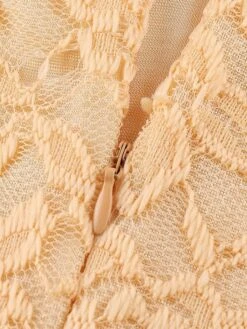 Women‘s Swing Dress Maxi Long Dress Black Gray Wine Gold Red 3/4 Length Sleeve Pure Color Chiffon Lace Fall Spring Boat Neck Hot Elegant Party 2023 M L XL XXL 3XL 4XL 5XL -HAYz Clothing Shop ygiwqw1673937265166