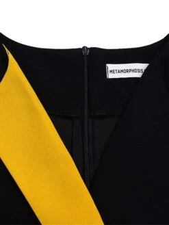 Women's Shirt Dress Casual Dress Midi Dress Outdoor Daily Date Polyester Fashion Casual Shirt Collar Lace Up Pleated 3/4 Length Sleeve Spring Fall Winter 2023 Regular Fit Yellow Red Blue Color Block 36 Women's Shirt Dress Casual Dress Midi Dress Outdoor Daily Date Polyester Fashion Casual Shirt Collar Lace Up Pleated 3/4 Length Sleeve Spring Fall Winter 2023 Regular Fit Yellow Red Blue Color Block -HAYz Clothing Shop ymjteh1695027670213