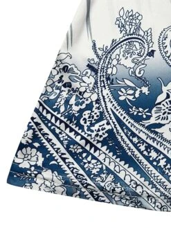 Women's Plus Size Curve Shift Dress Floral Round Neck Print Sleeveless Spring Summer Casual Short Mini Dress Casual Daily Dress 15 Women's Plus Size Curve Shift Dress Floral Round Neck Print Sleeveless Spring Summer Casual Short Mini Dress Casual Daily Dress -HAYz Clothing Shop yoejta1662459646888