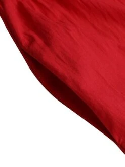 Women's Casual Dress Cotton Linen Dress Swing Dress Maxi Long Dress Cotton Blend Basic Casual Outdoor Daily Holiday Crew Neck Ruched Pocket Half Sleeve Summer Spring 2023 Loose Fit Black White Red -HAYz Clothing Shop ytaxkw1679647888769