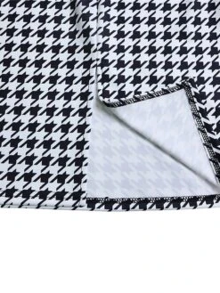 Women's Two Piece Dress Set Casual Dress Sheath Dress Daily Going Out Streetwear Modern Print Midi Dress Crew Neck Long Sleeve Houndstooth Regular Fit Black Fall Winter S M L XL XXL 33 Women's Two Piece Dress Set Casual Dress Sheath Dress Daily Going Out Streetwear Modern Print Midi Dress Crew Neck Long Sleeve Houndstooth Regular Fit Black Fall Winter S M L XL XXL -HAYz Clothing Shop ywiofz1695194346453