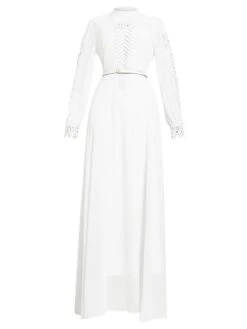 Women‘s Plus Size Curve Party Dress Solid Color Crew Neck Ruched Long Sleeve Winter Fall Elegant Maxi Long Dress Party Cocktail Party Dress -HAYz Clothing Shop yyrtzn1640758532651