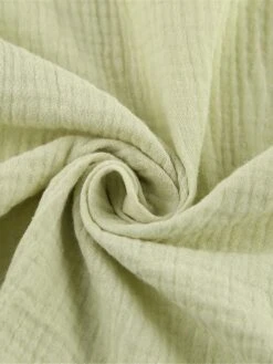 Women's Casual Dress Cotton Linen Dress Wrap Dress Midi Dress Cotton Basic Classic Outdoor Daily Vacation V Neck Lace Up Half Sleeve Spring Fall Autumn 2023 Regular Fit Orange Green Plain S M L -HAYz Clothing Shop zmqjda1692872431236