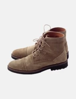 Pedro Del Hierro Bottes