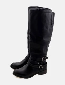 JustFab Bottes