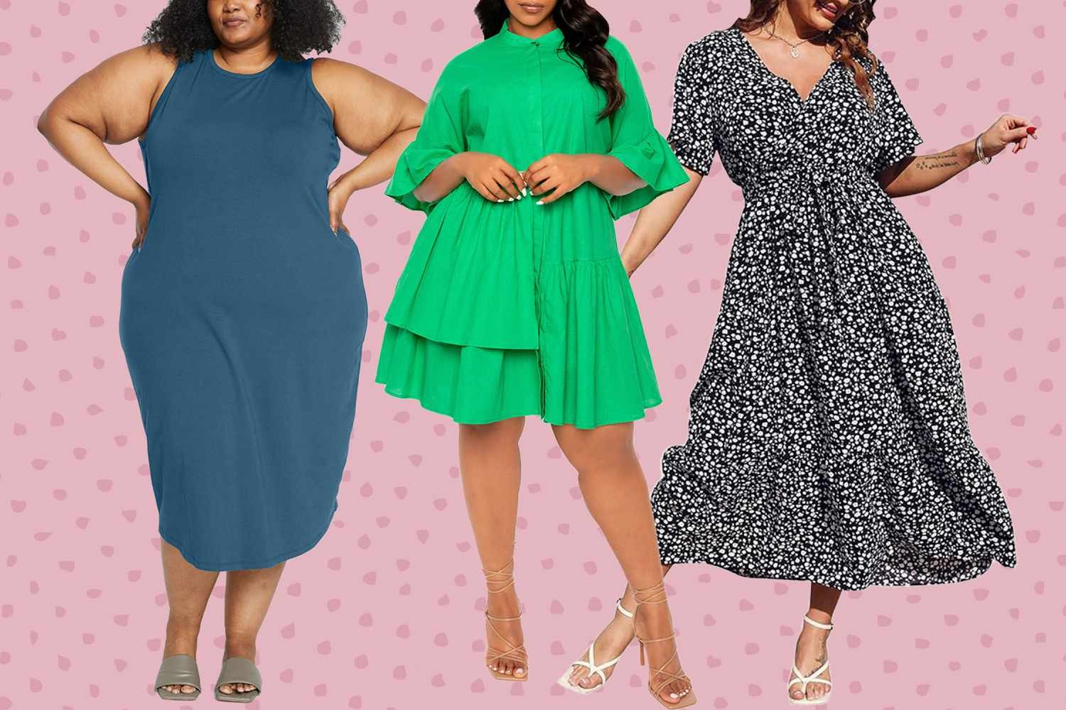HAYz Clothing Shop -HAYz Clothing Shop plus size spring dresses tout 25